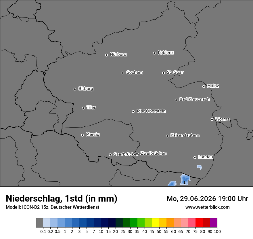 Niederschlag