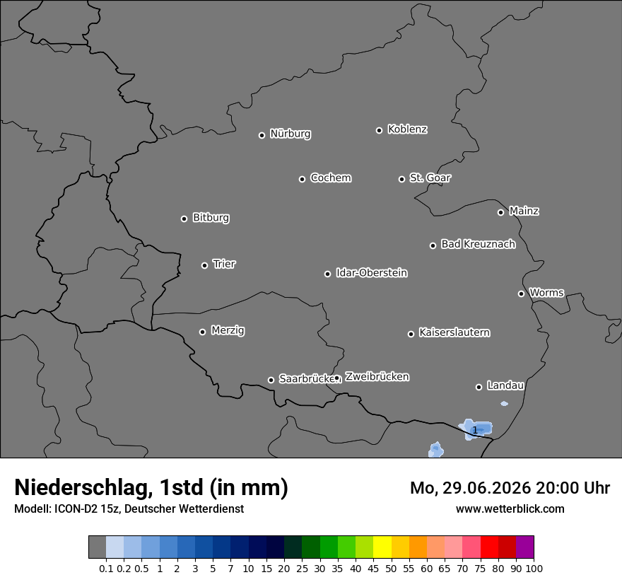 Niederschlag