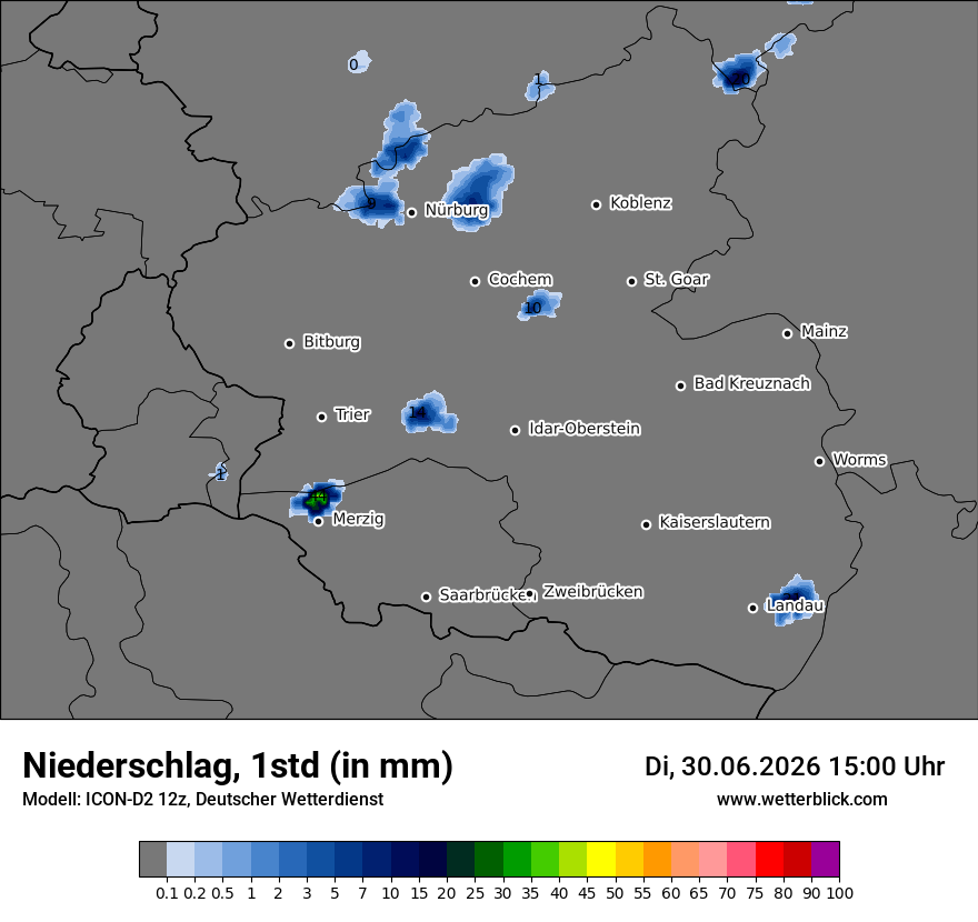 Niederschlag
