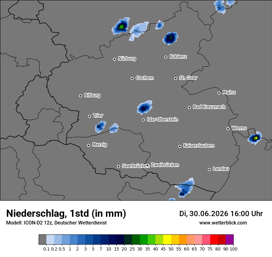 Niederschlag