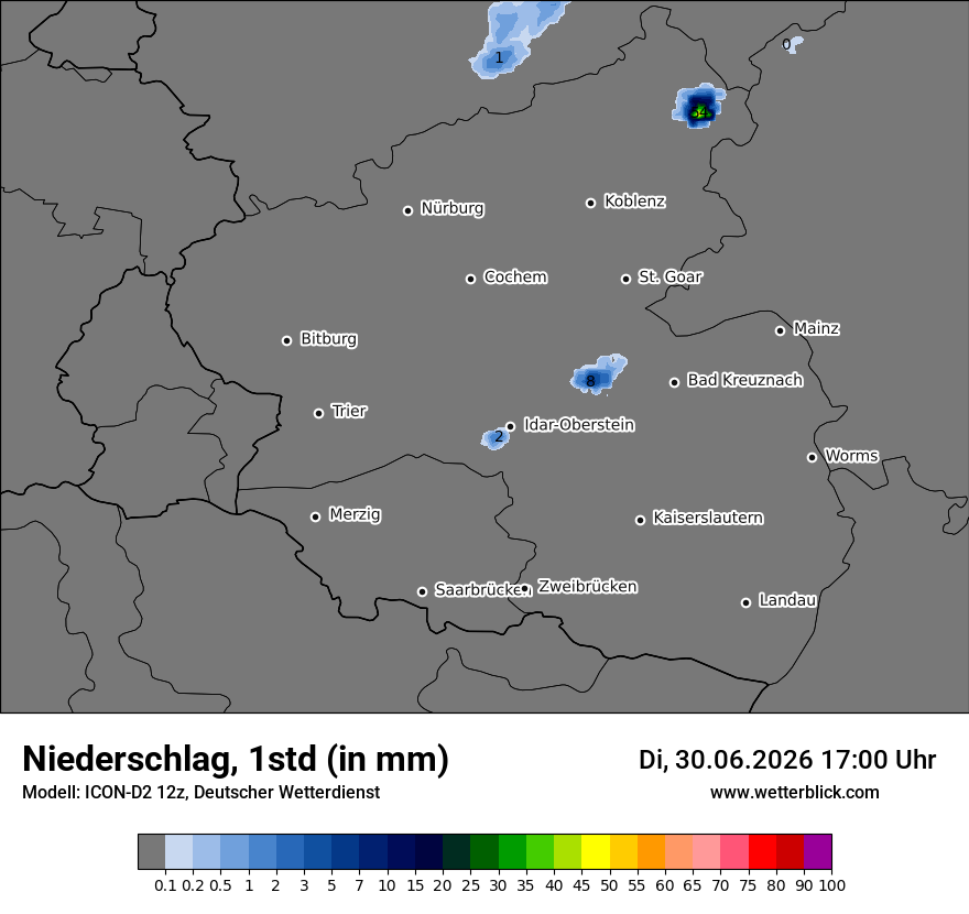 Niederschlag