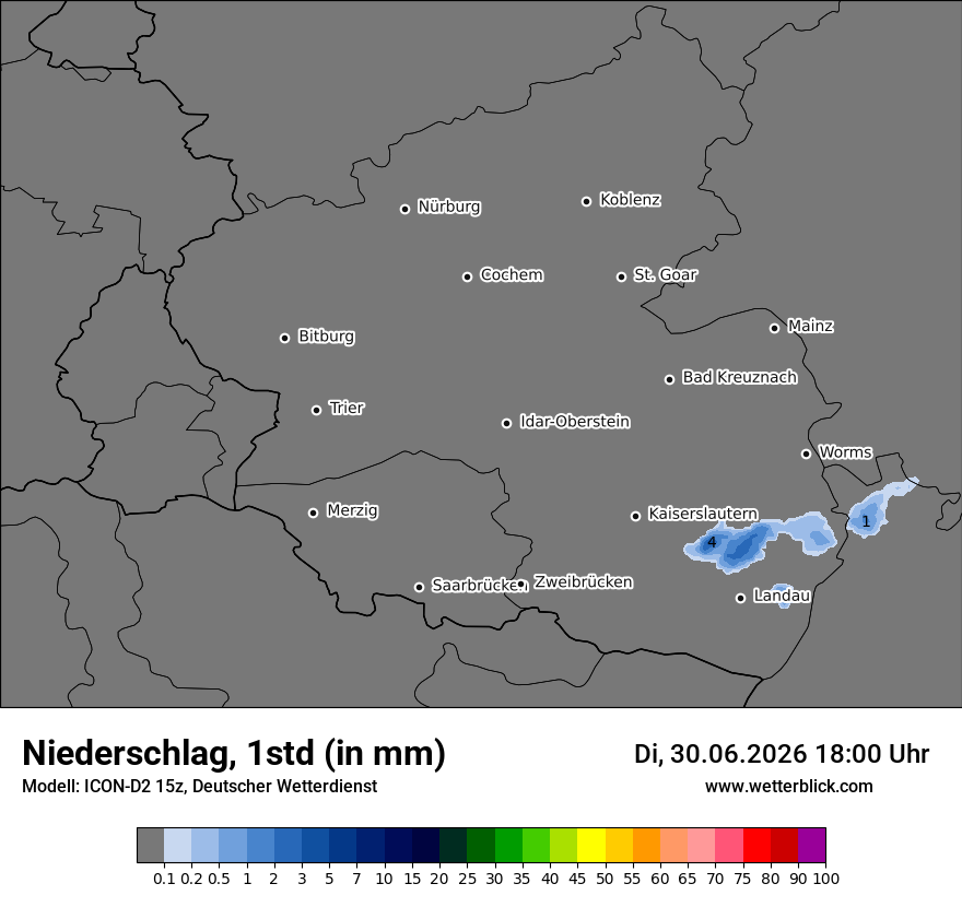 Niederschlag