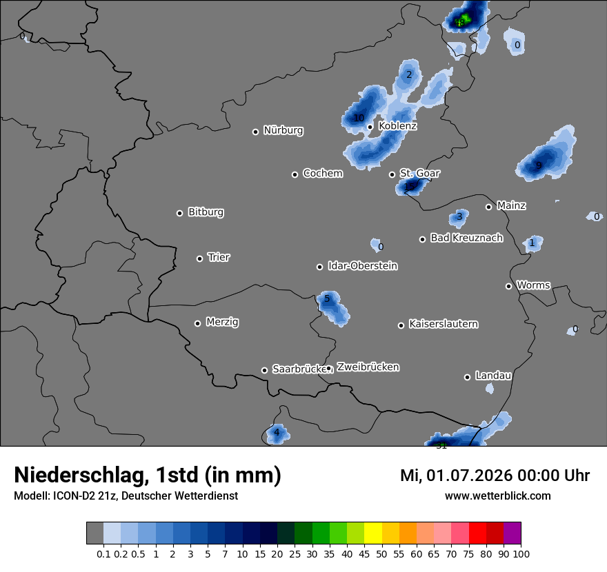 Niederschlag