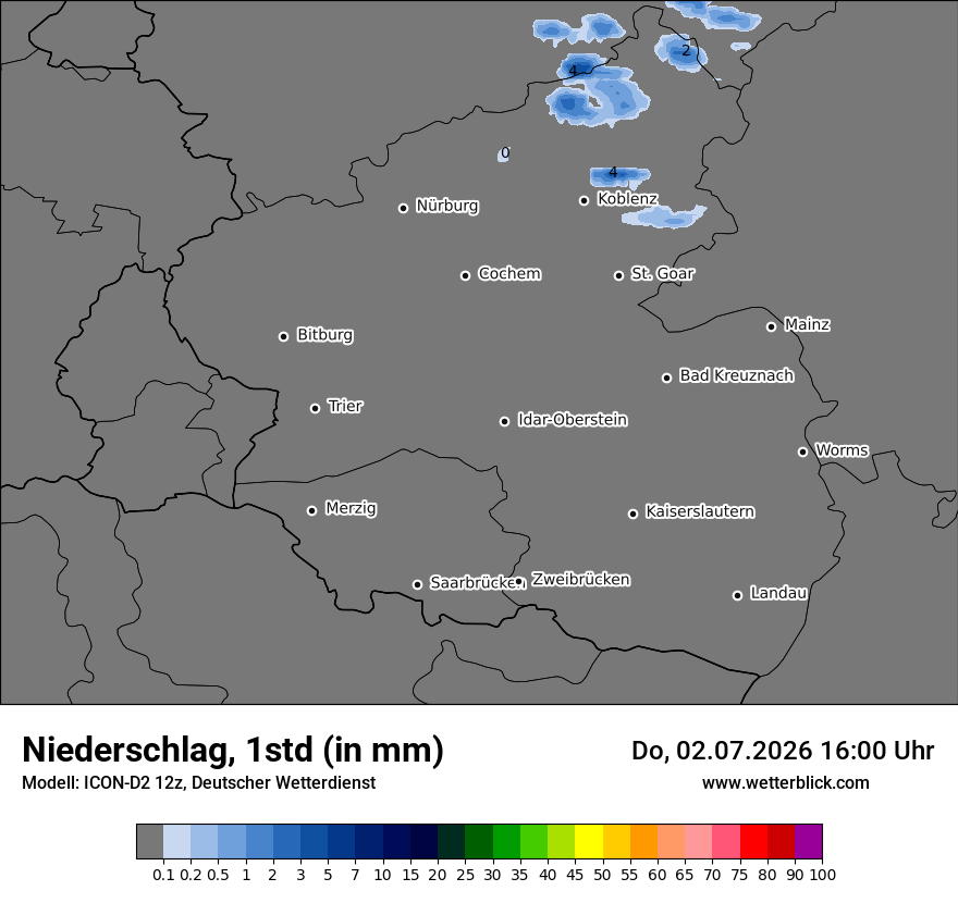Niederschlag