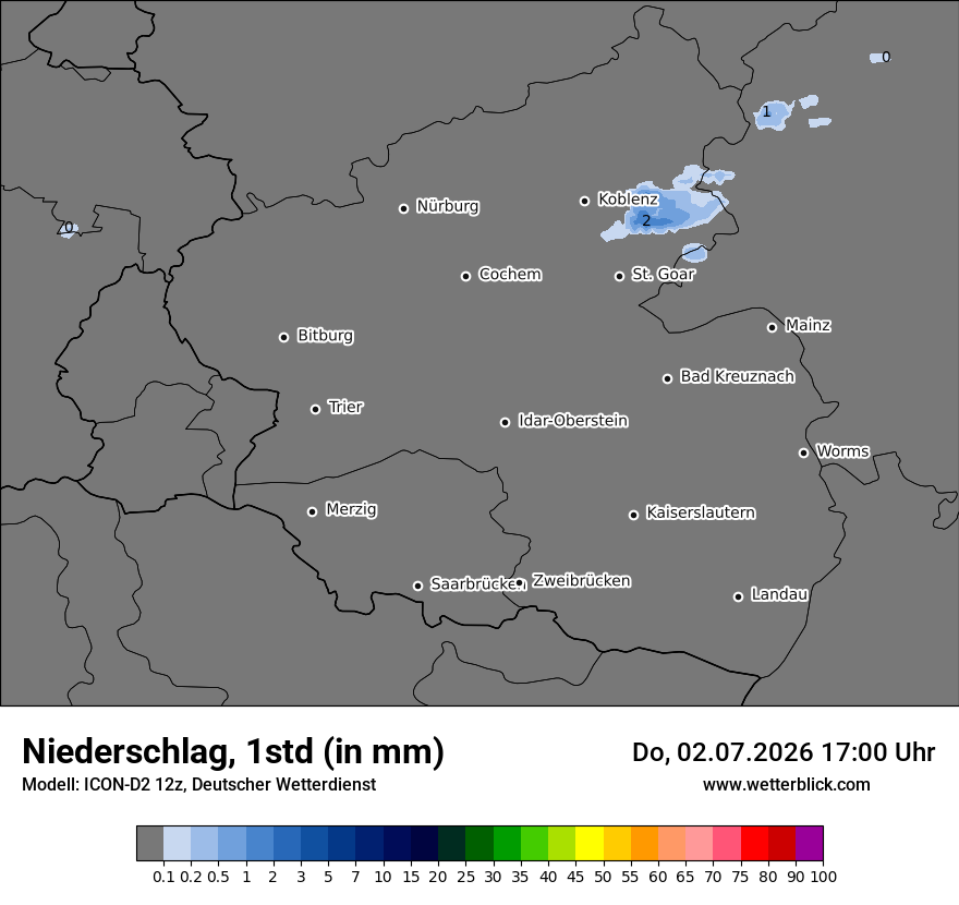 Niederschlag