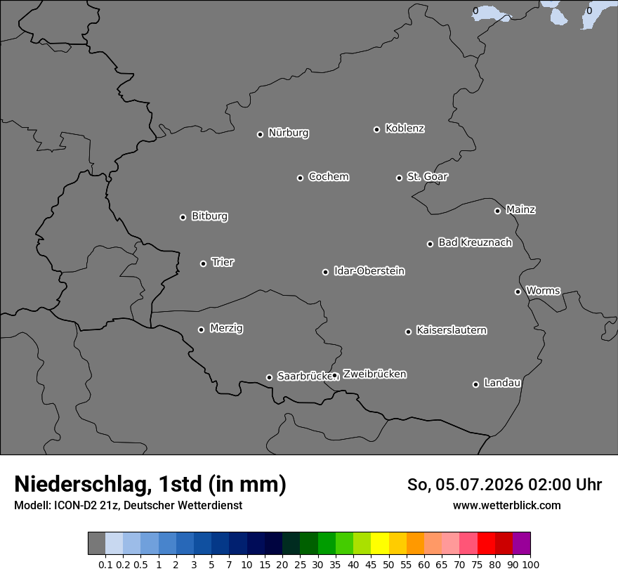 Niederschlag