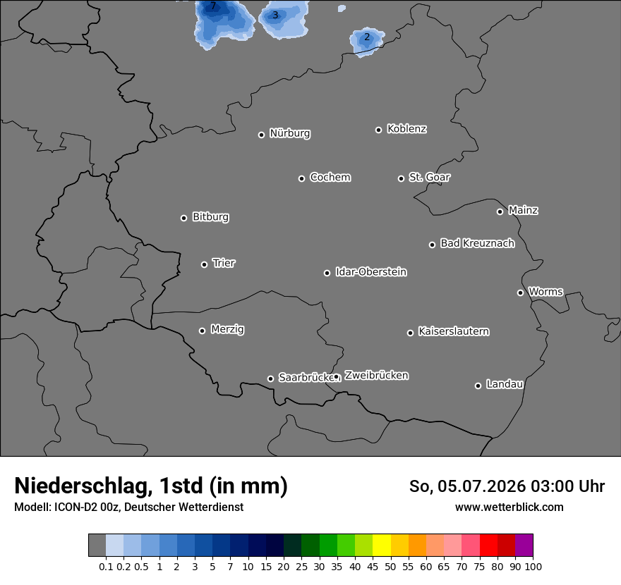 Niederschlag