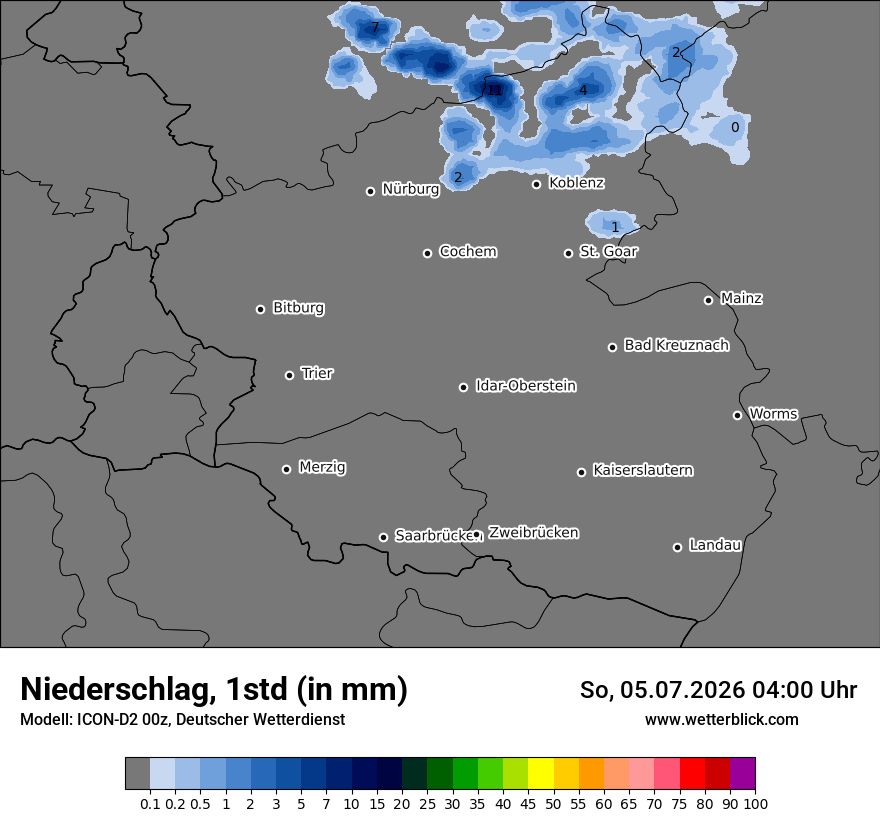 Niederschlag