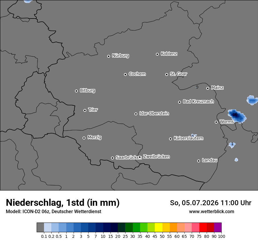 Niederschlag