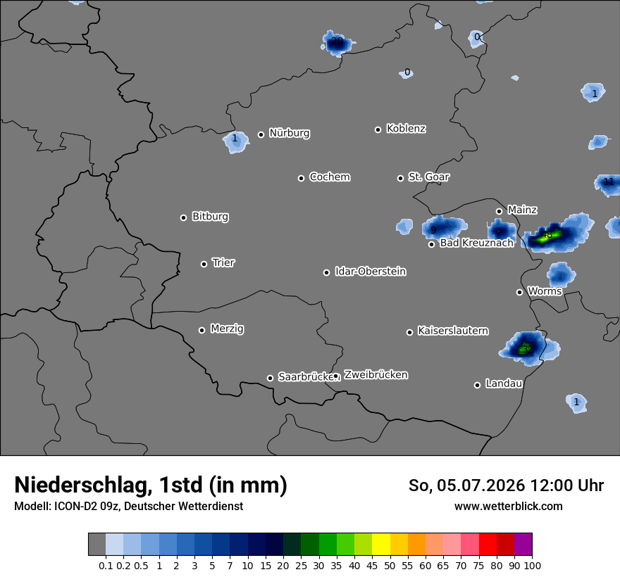 Niederschlag
