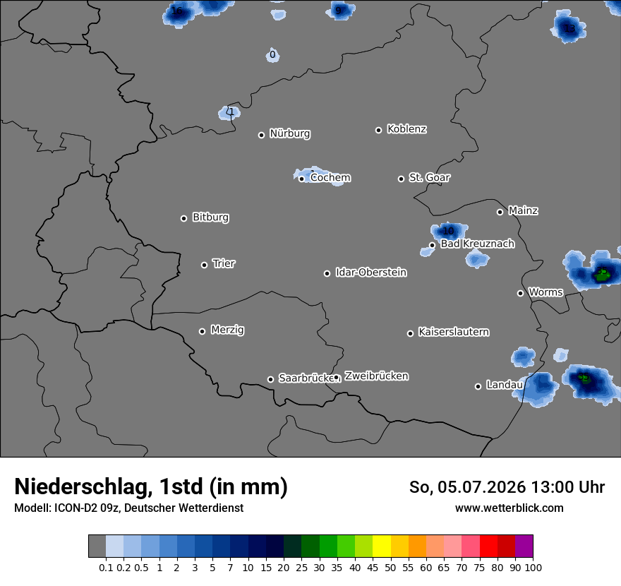 Niederschlag