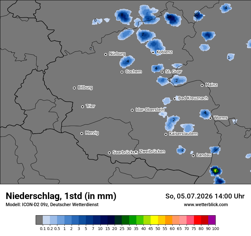 Niederschlag