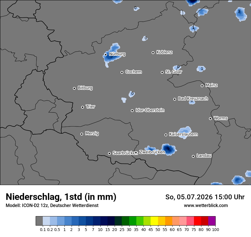 Niederschlag