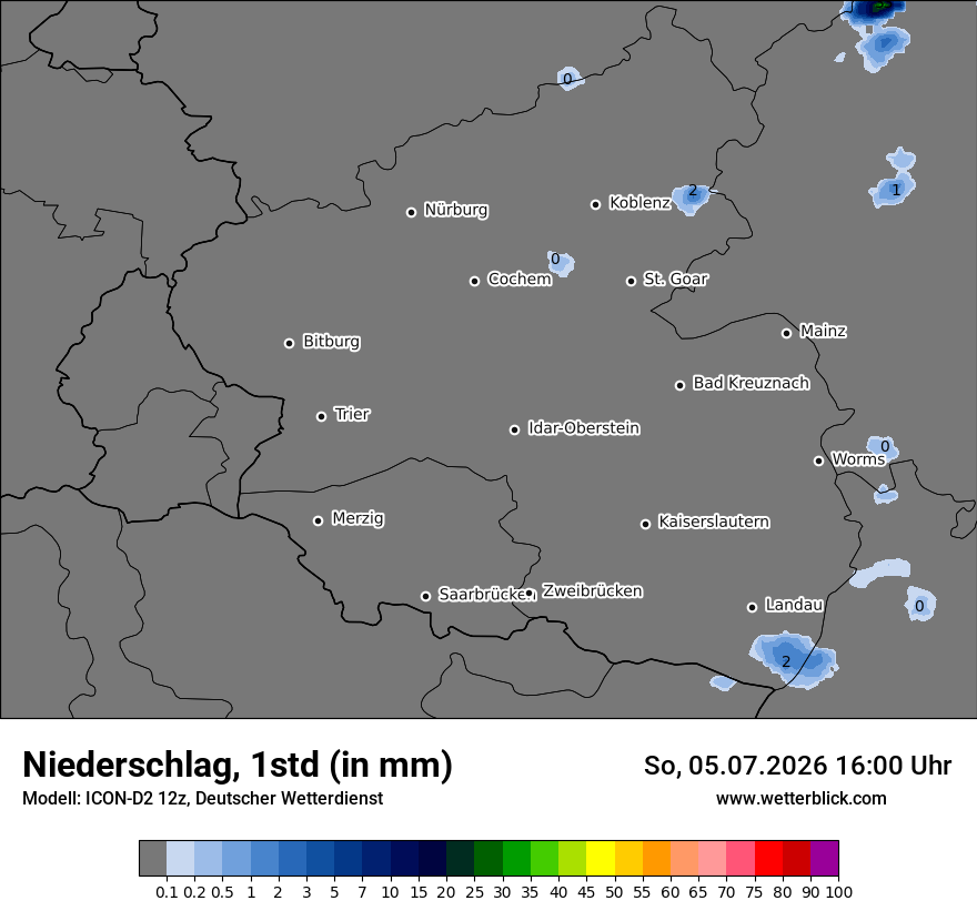 Niederschlag