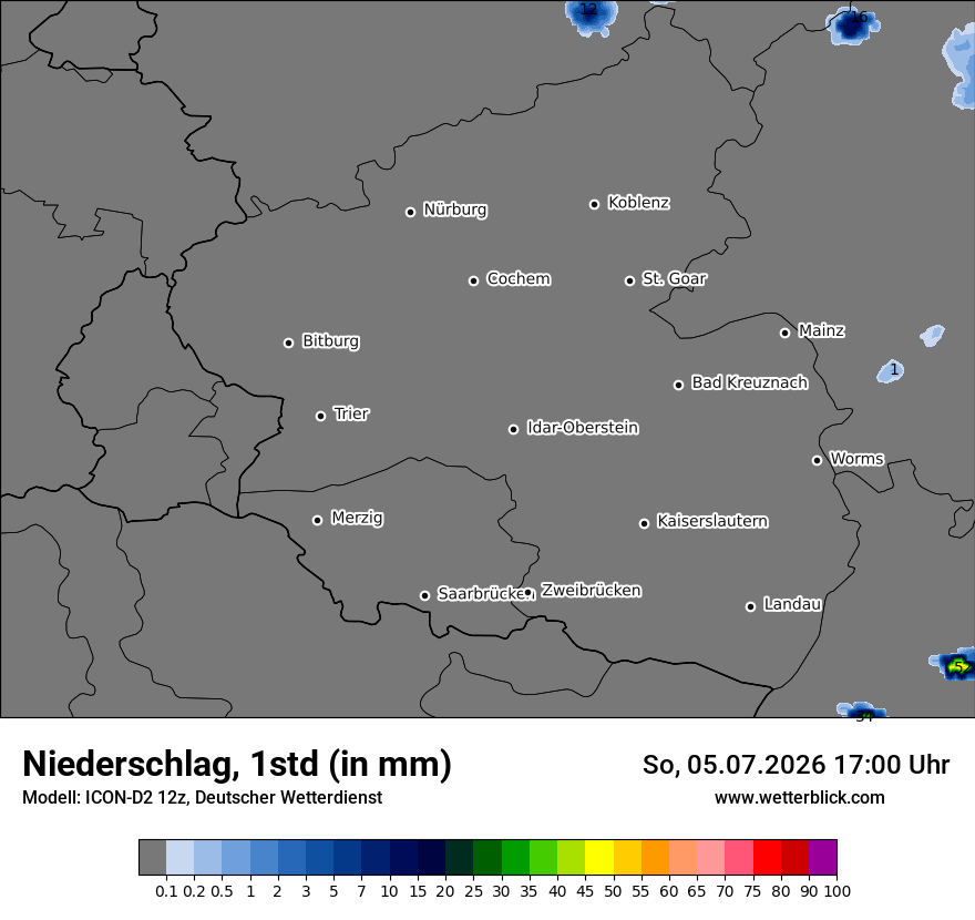 Niederschlag
