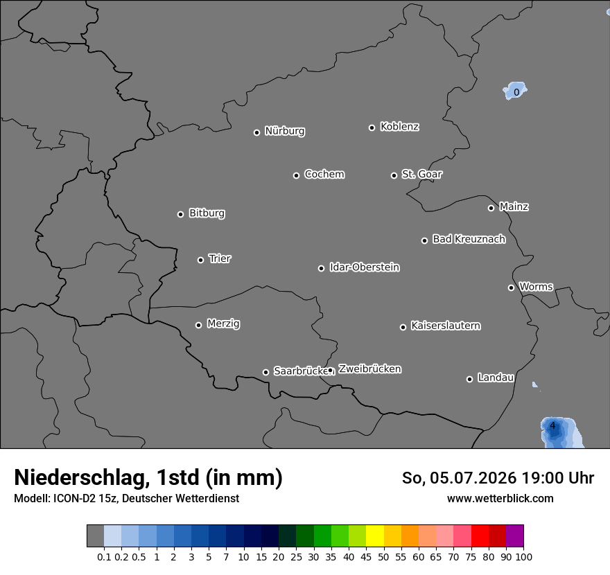 Niederschlag