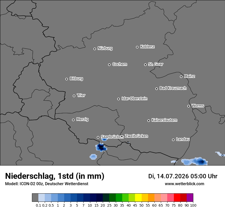 Niederschlag
