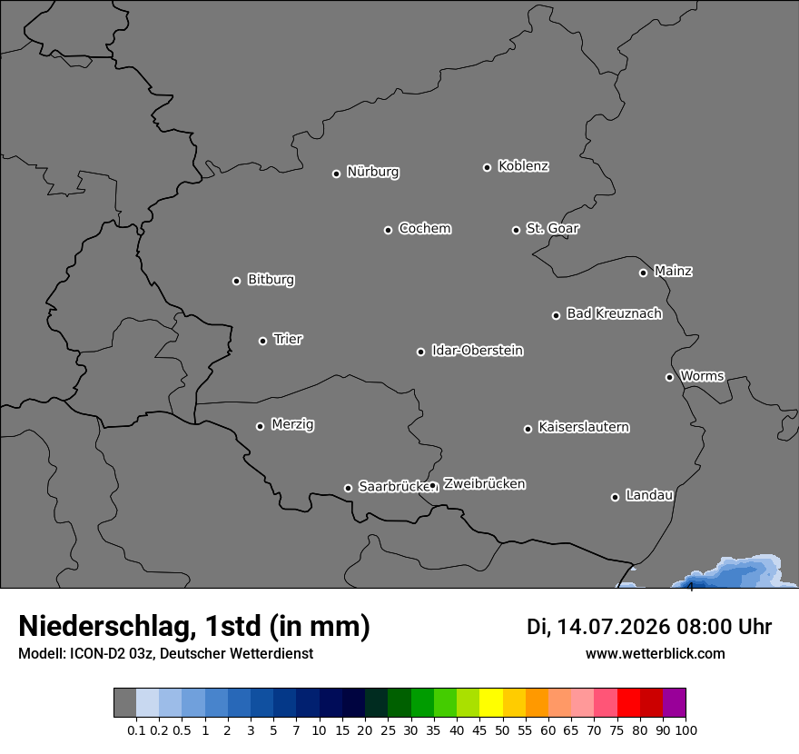 Niederschlag
