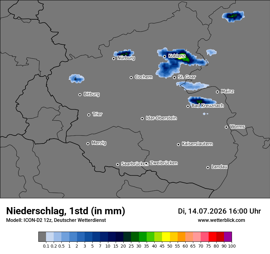 Niederschlag