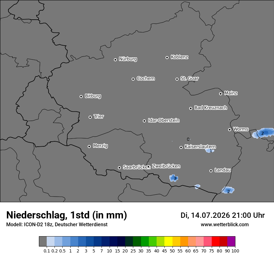 Niederschlag