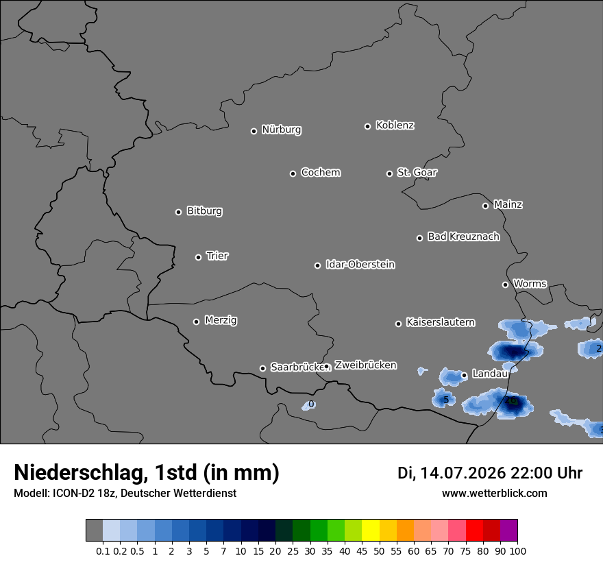 Niederschlag