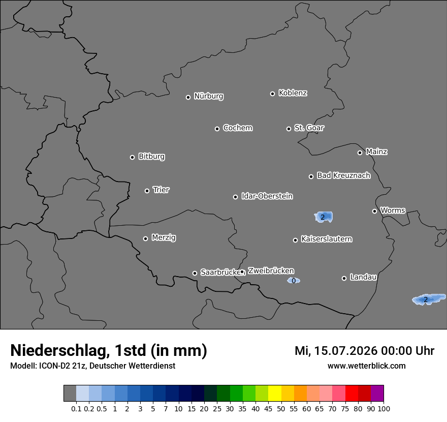 Niederschlag