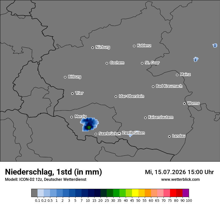 Niederschlag