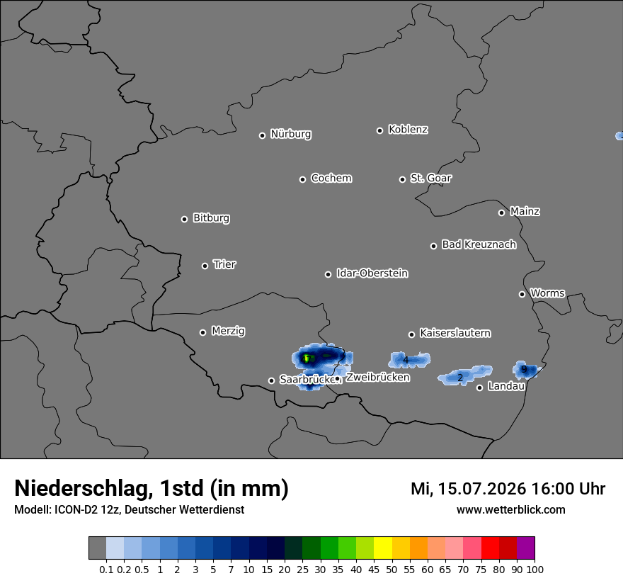 Niederschlag