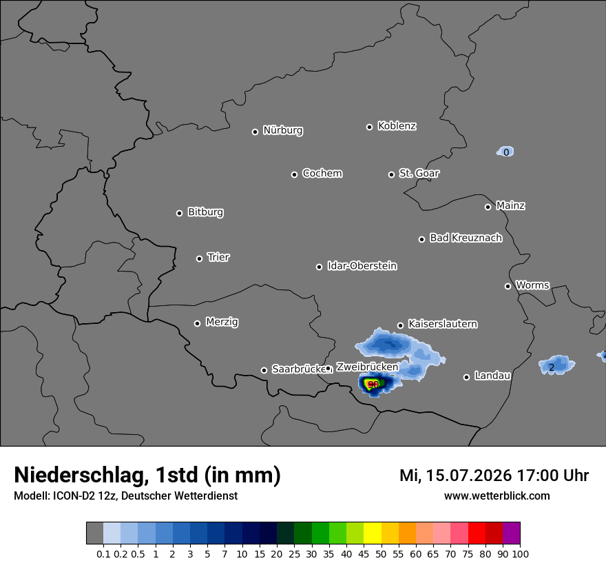 Niederschlag