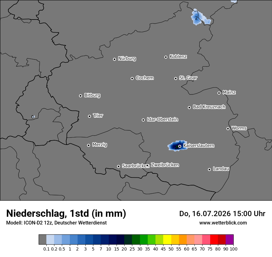 Niederschlag