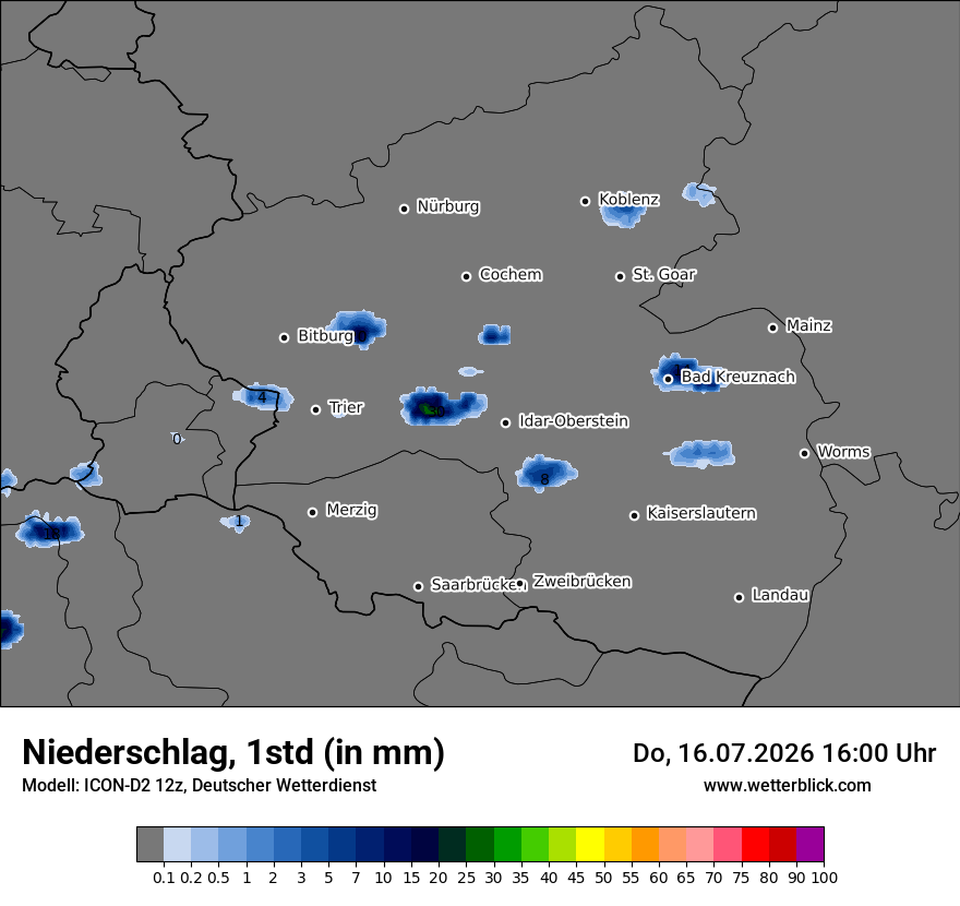 Niederschlag