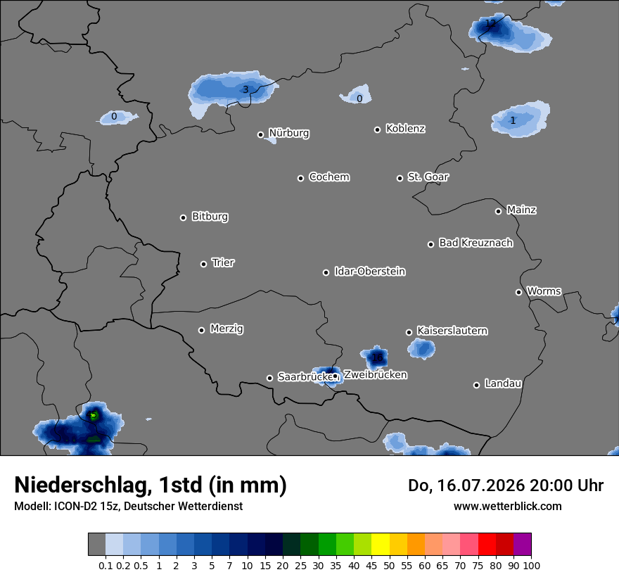 Niederschlag