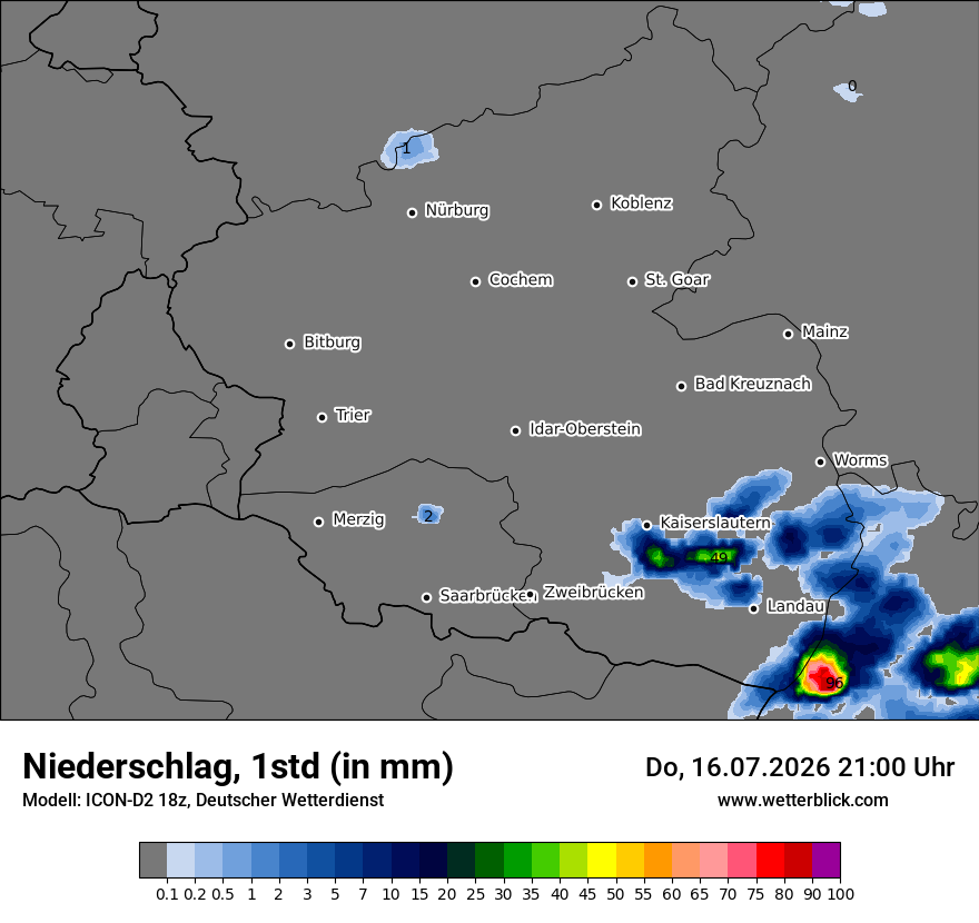 Niederschlag
