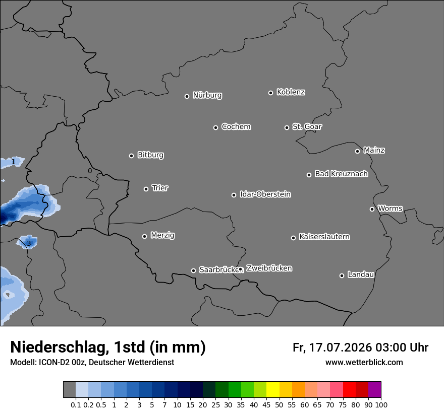 Niederschlag