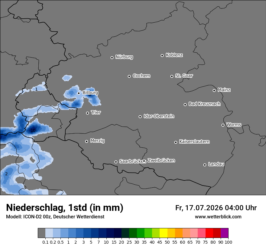 Niederschlag