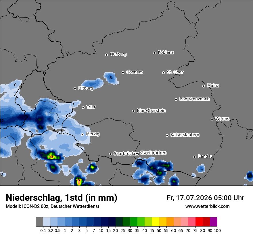 Niederschlag