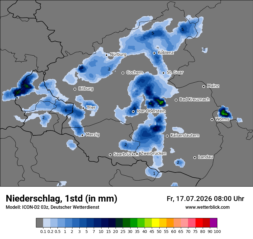 Niederschlag