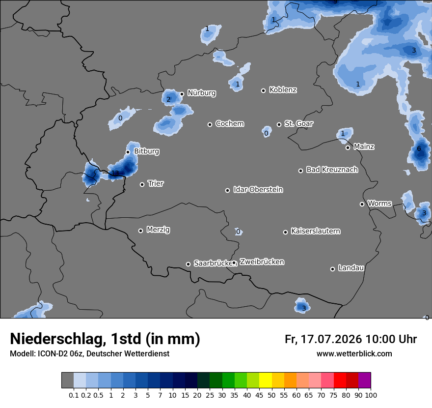 Niederschlag