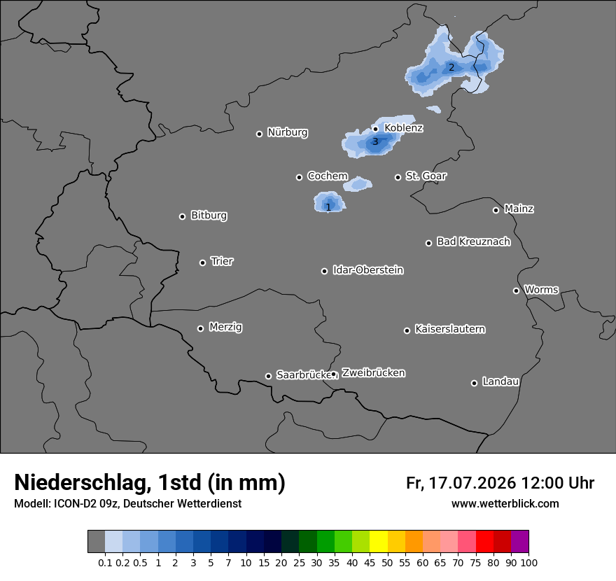 Niederschlag