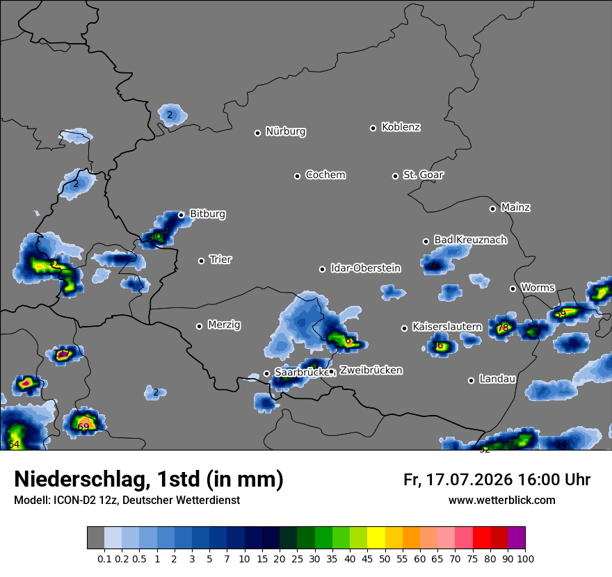 Niederschlag
