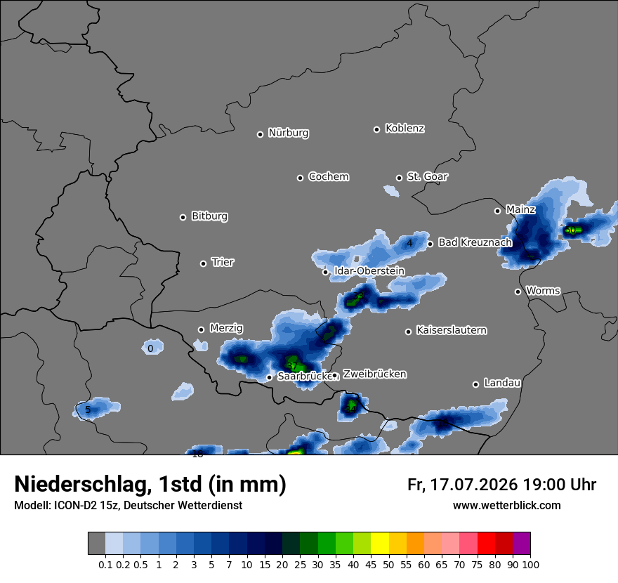 Niederschlag