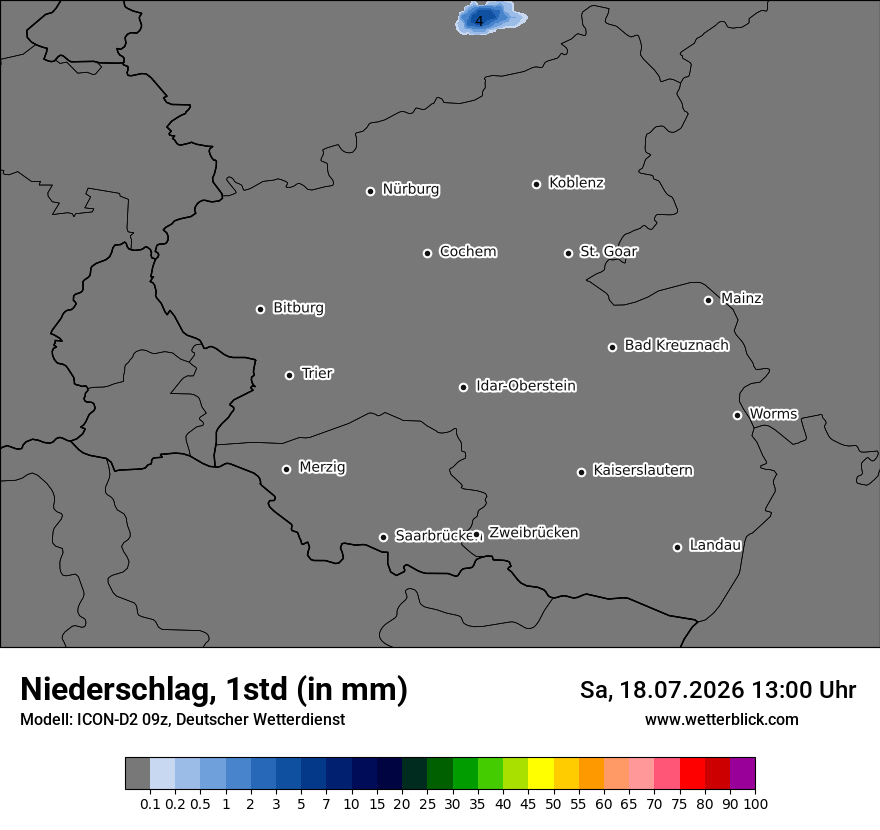 Niederschlag