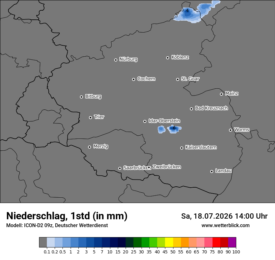 Niederschlag