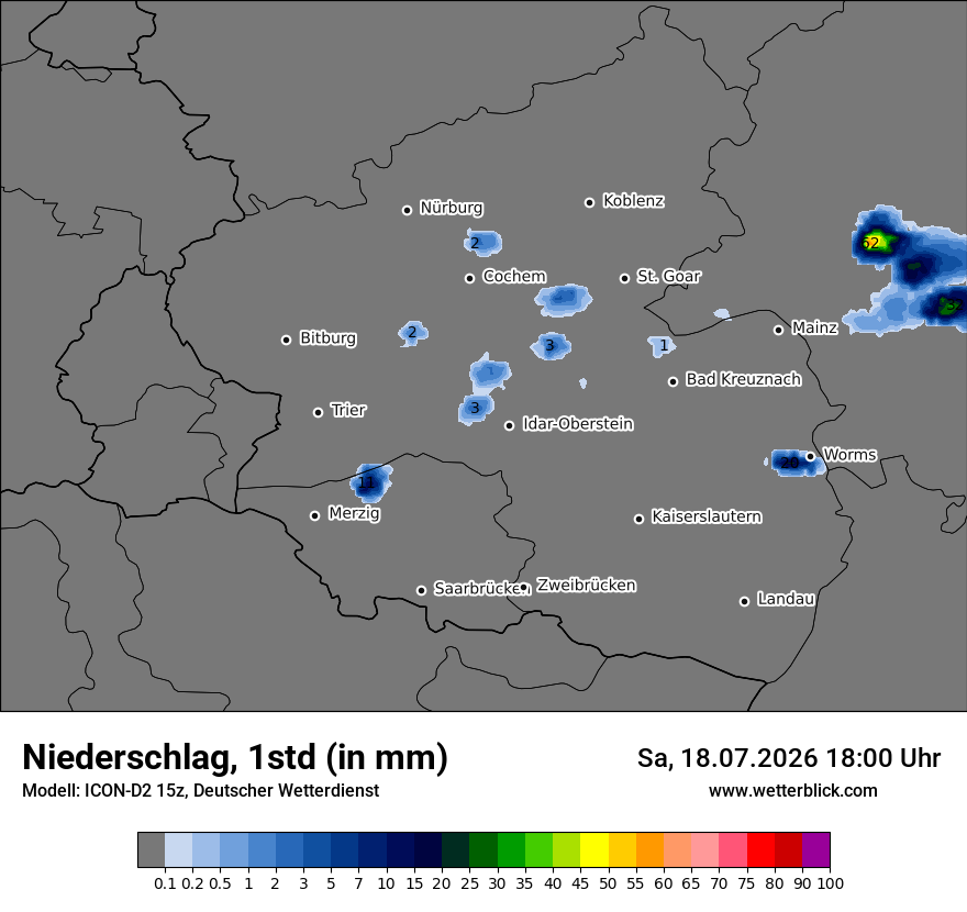 Niederschlag