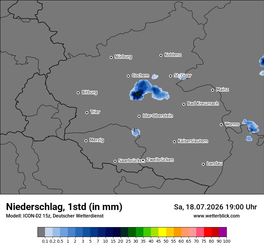 Niederschlag