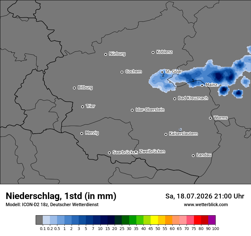 Niederschlag