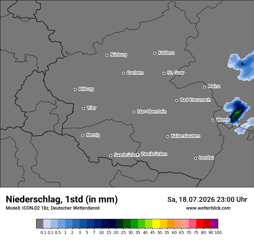 Niederschlag