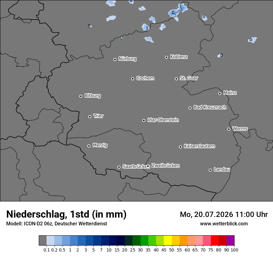 Niederschlag