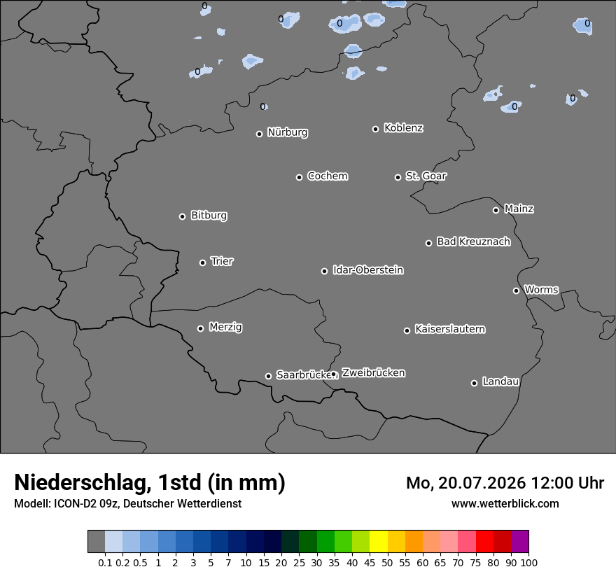 Niederschlag