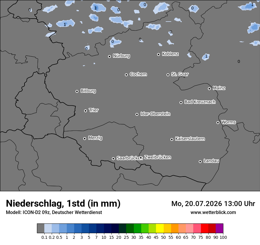 Niederschlag